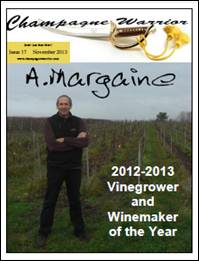 Champagne Warrior Issue 2